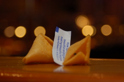 Fortune Cookie Wisdom